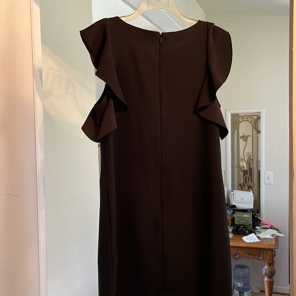 Banana republic dress super cute size 4 black